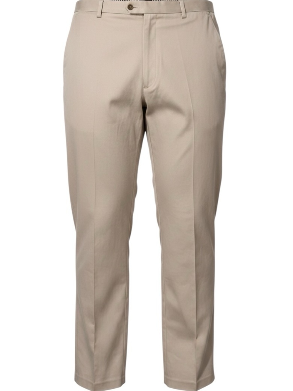 Roundtree & Yorke TravelSMART CoreComfort Non-iron Classic Fit Chino Pants 46x32